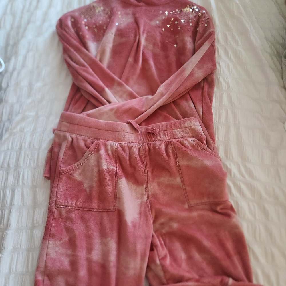 Sweat Set Loungwear